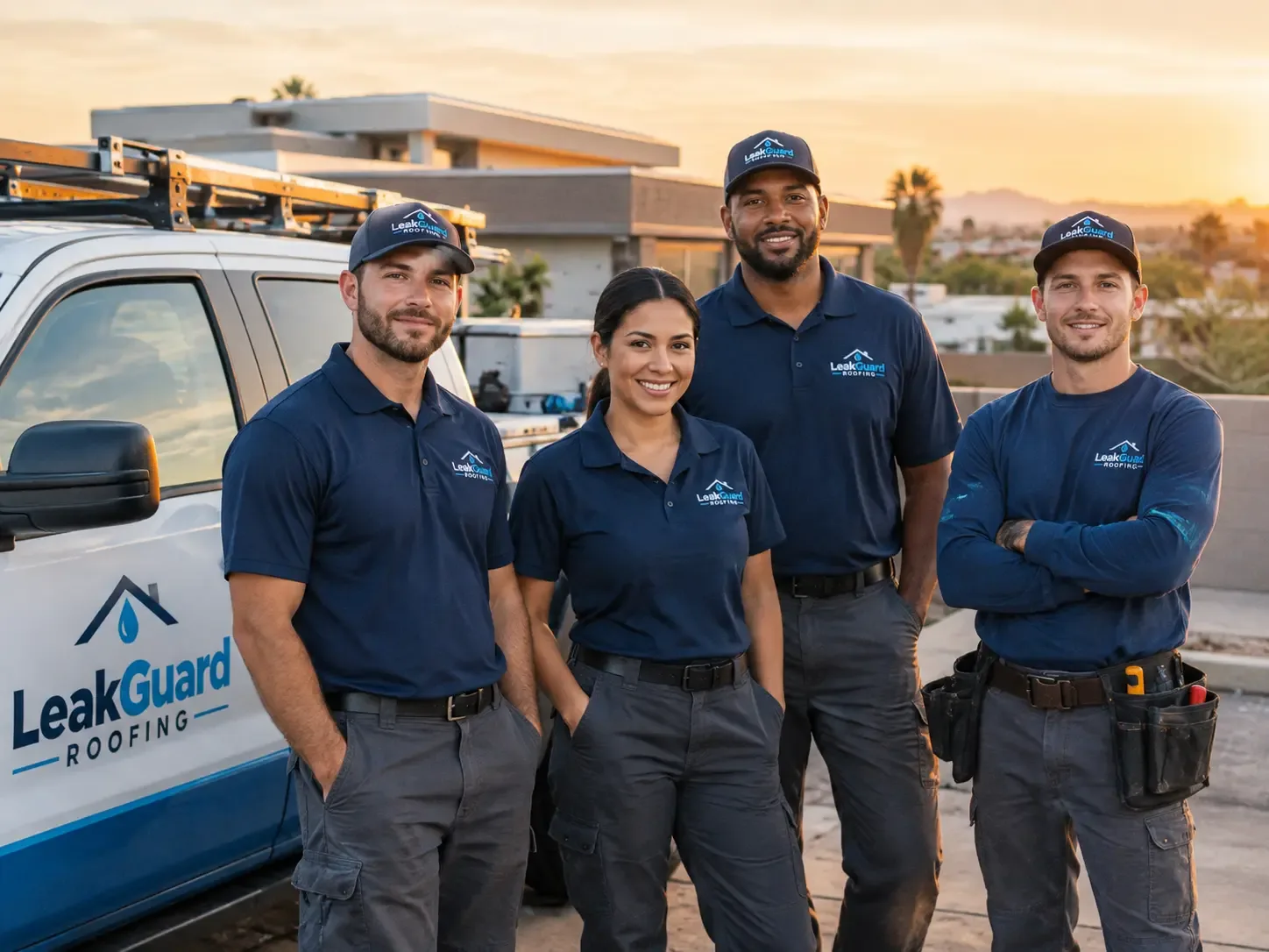 Flat Roof Leak Repair company in Conway, MI